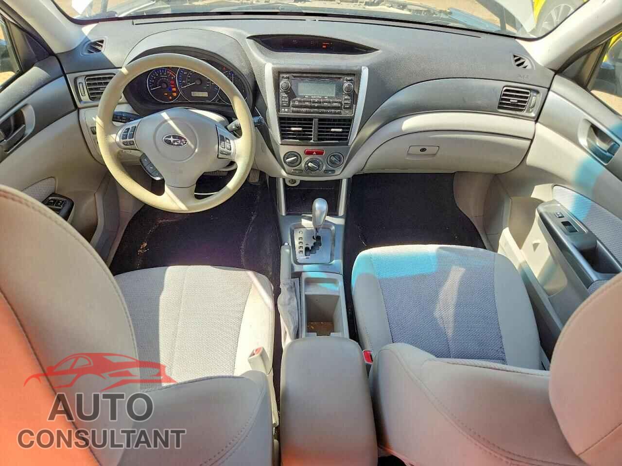 SUBARU FORESTER 2013 - JF2SHABC7DH403643