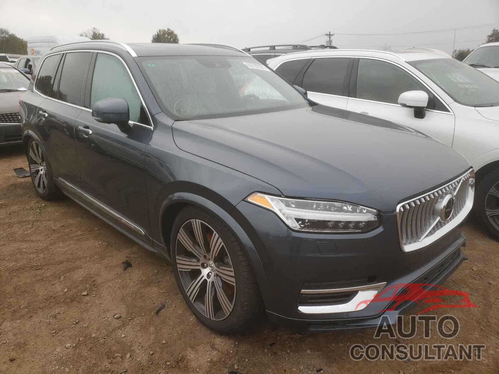 VOLVO XC90 T8 RE 2021 - YV4BR0CL2M1678461