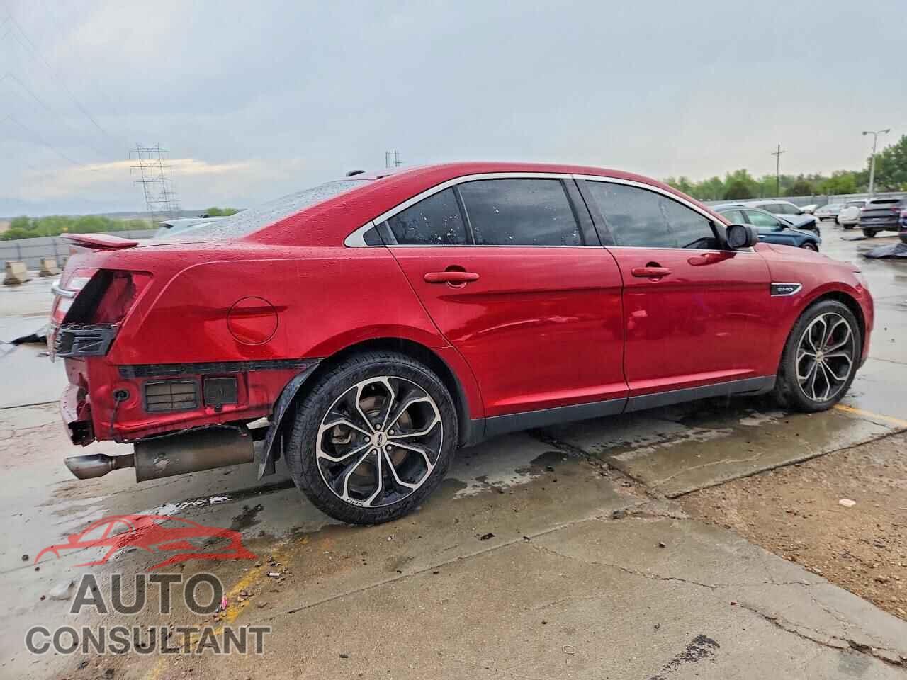FORD TAURUS 2016 - 1FAHP2KTXGG126021