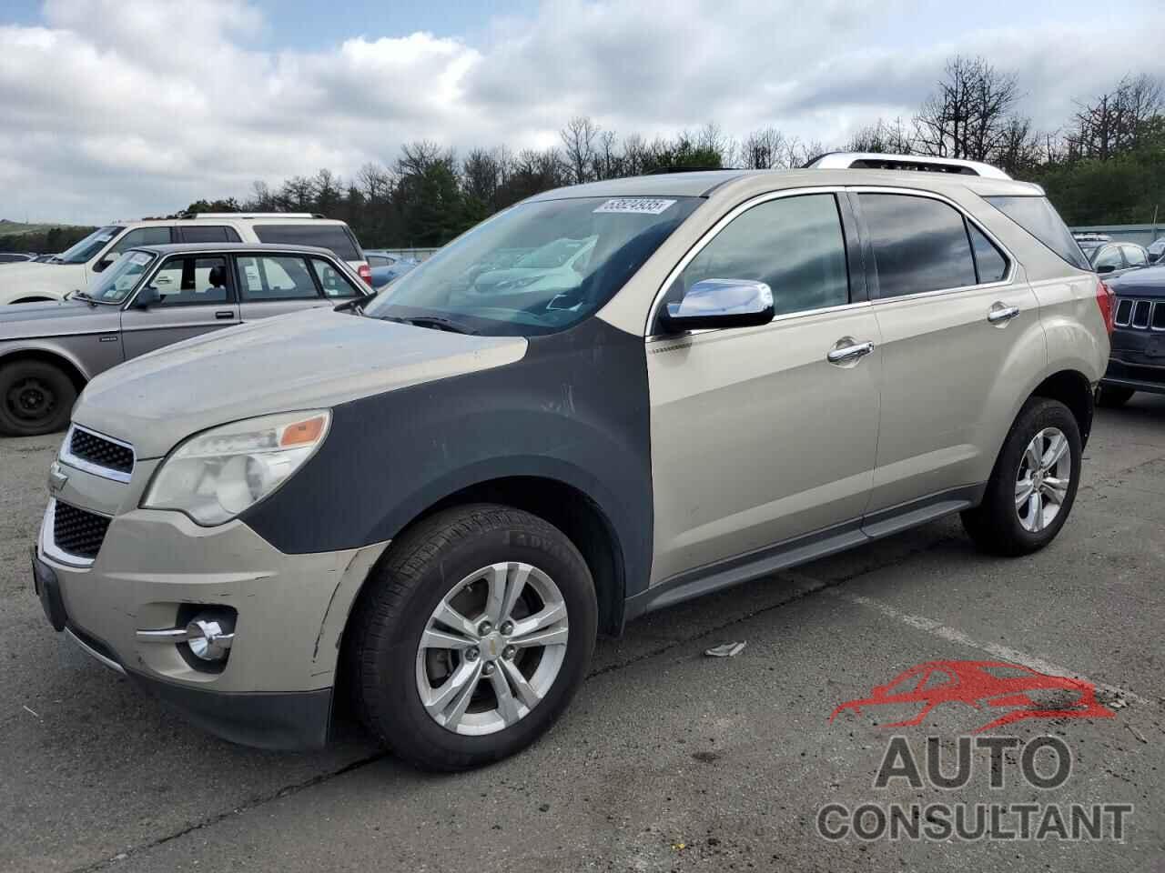 CHEVROLET EQUINOX 2011 - 2CNFLNEC9B6426485