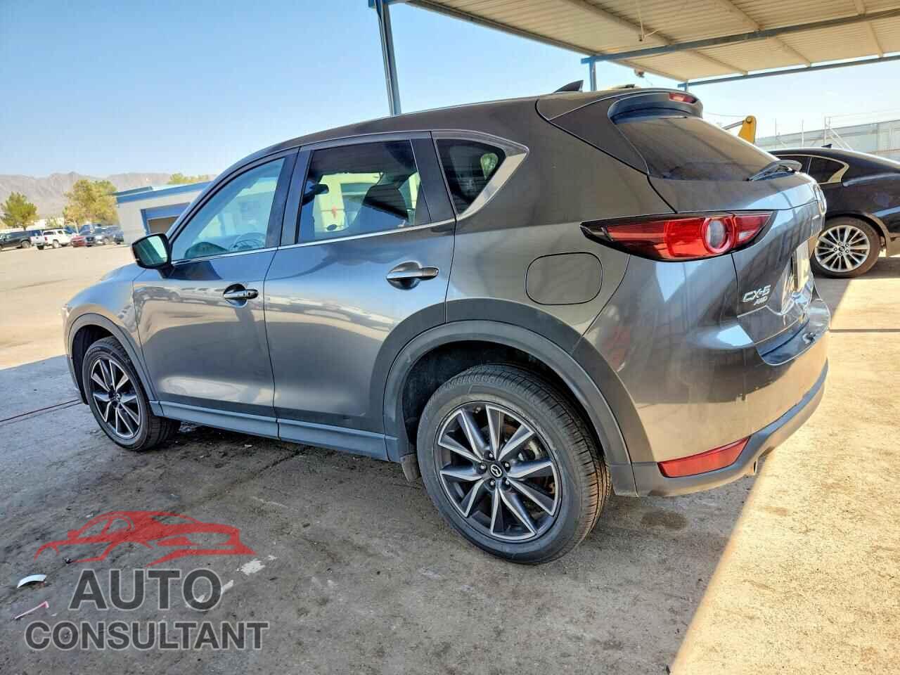 MAZDA CX-5 2018 - JM3KFBCM3J0345372