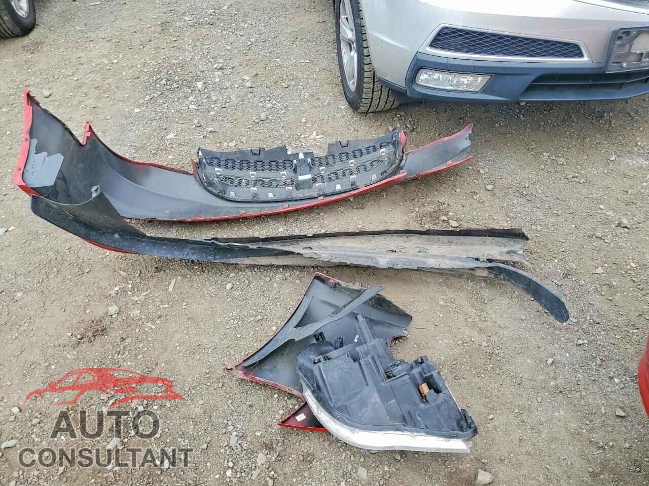 DODGE CARAVAN 2012 - 2C4RDGBG5CR336641