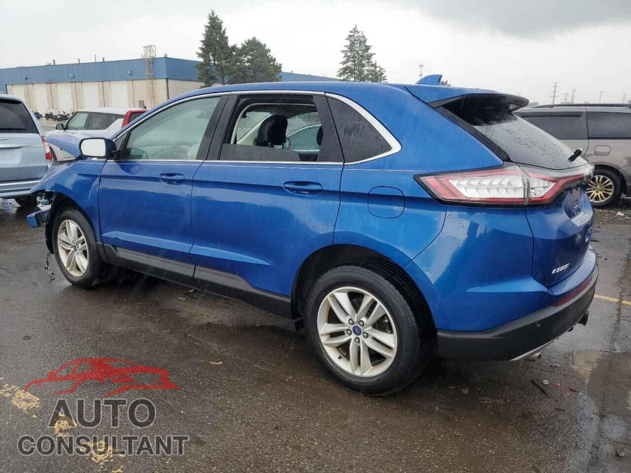 FORD EDGE 2018 - 2FMPK4J90JBC50945