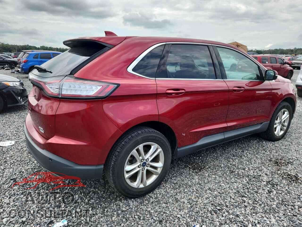 FORD EDGE 2017 - 2FMPK3J95HBC41288