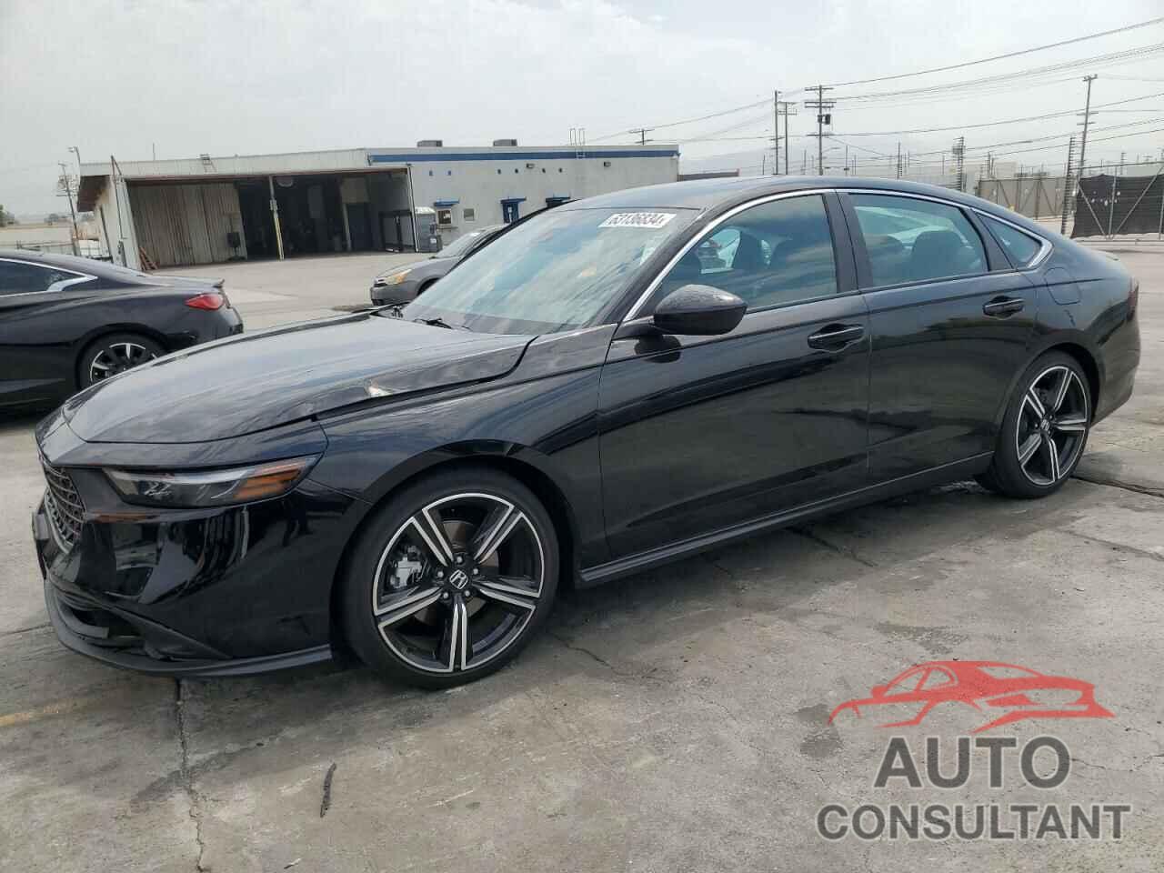 HONDA ACCORD 2024 - 1HGCY2F57RA037303