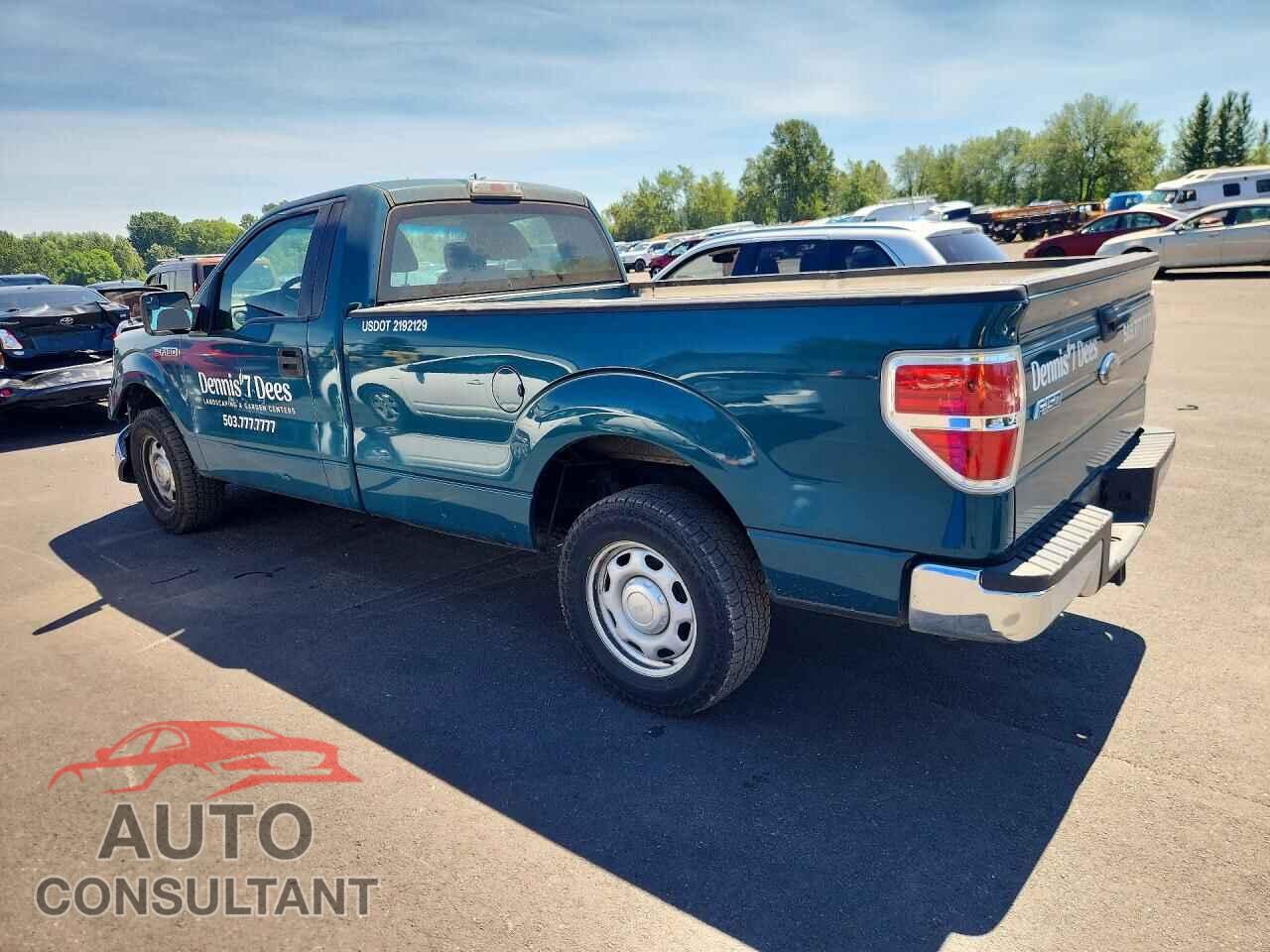 FORD All Models 2014 - 1FTNF1CF7EKD84655