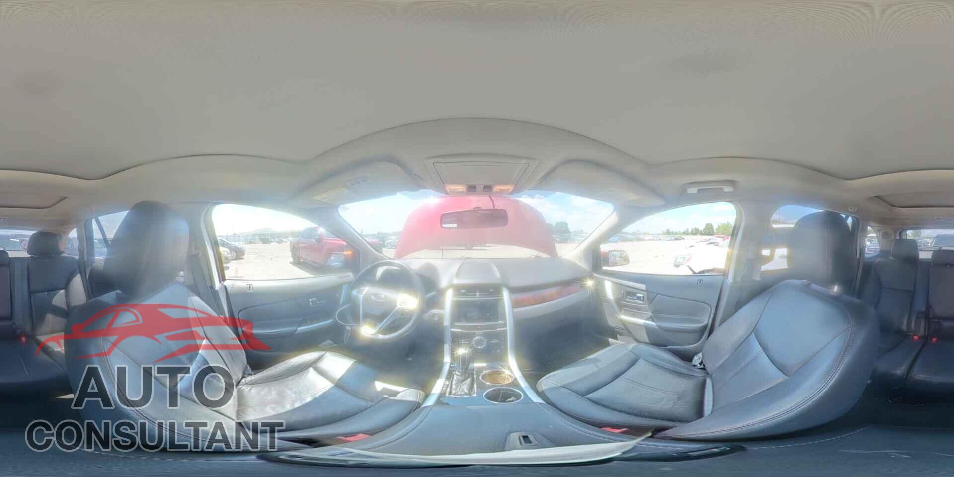 FORD EDGE 2014 - 2FMDK3KC6EBA65246