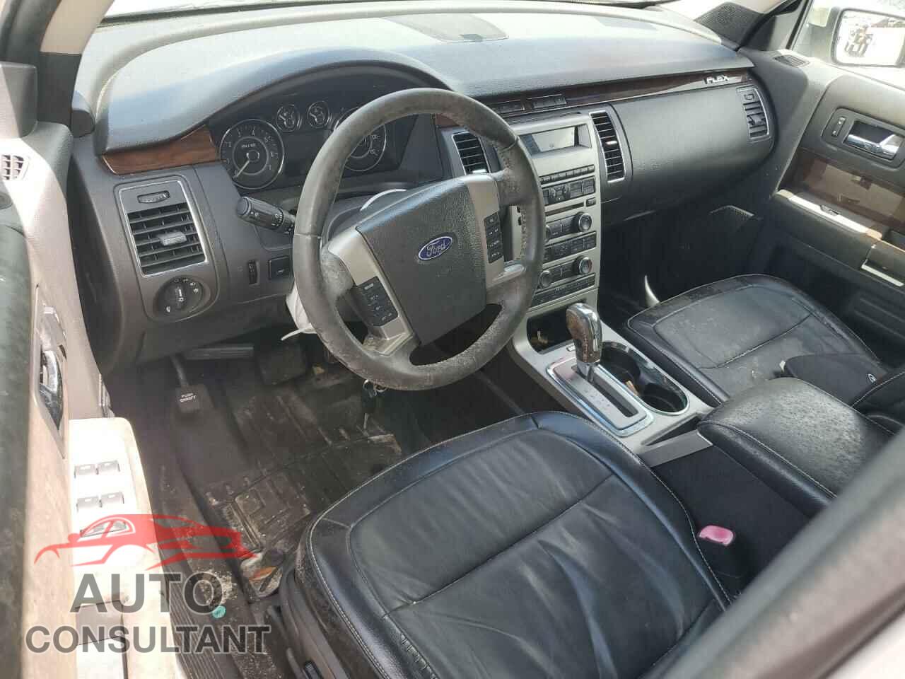 FORD FLEX 2010 - 2FMGK5CC1ABB21742