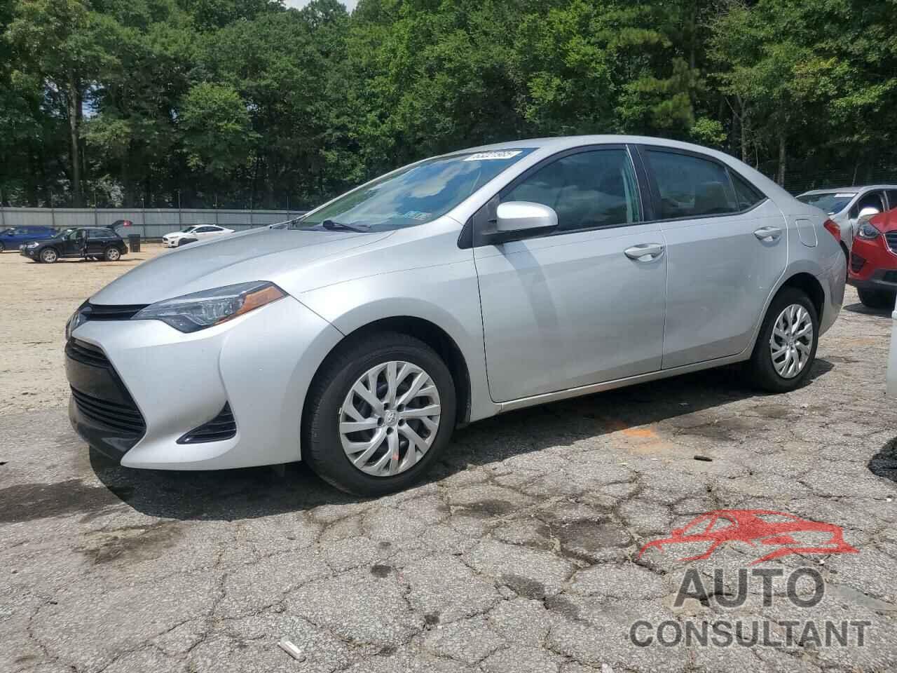 TOYOTA COROLLA 2018 - 5YFBURHE7JP793726