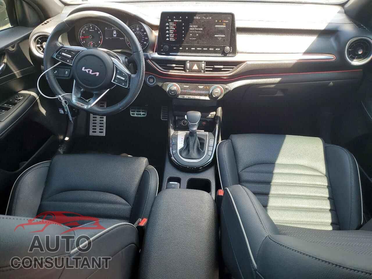 KIA FORTE 2022 - 3KPF54AD9NE444691