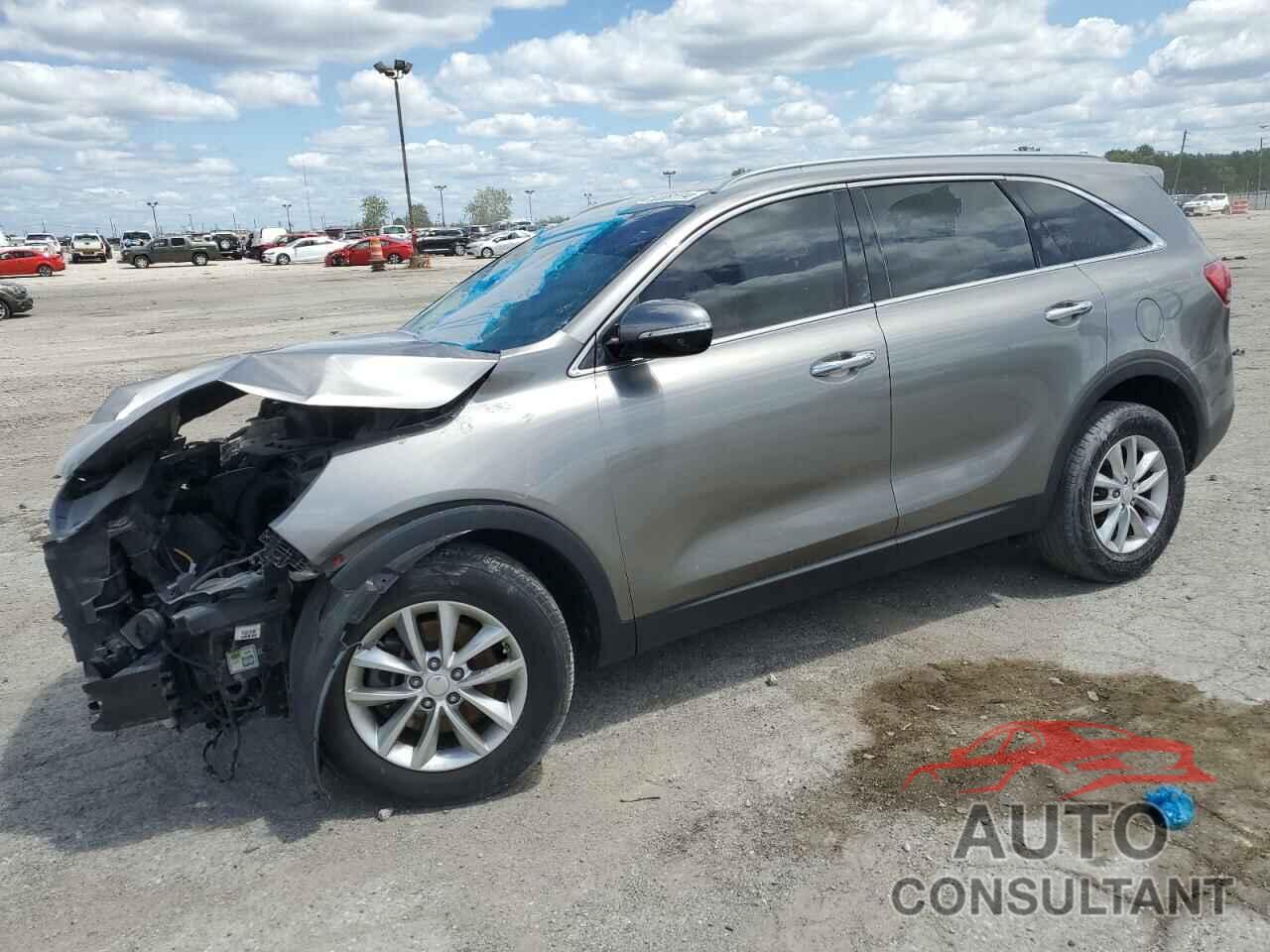 KIA SORENTO 2016 - 5XYPG4A37GG021510