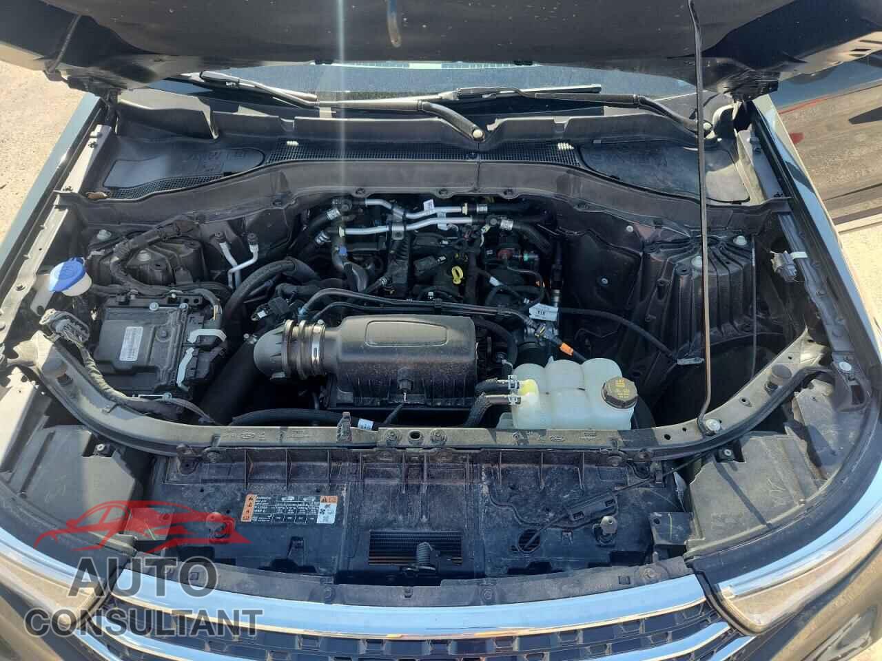 FORD EXPLORER 2023 - 1FMSK8DHXPGC01807