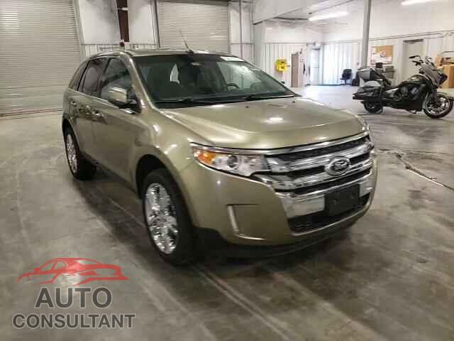 FORD EDGE 2013 - 2FMDK3KC3DBA77031