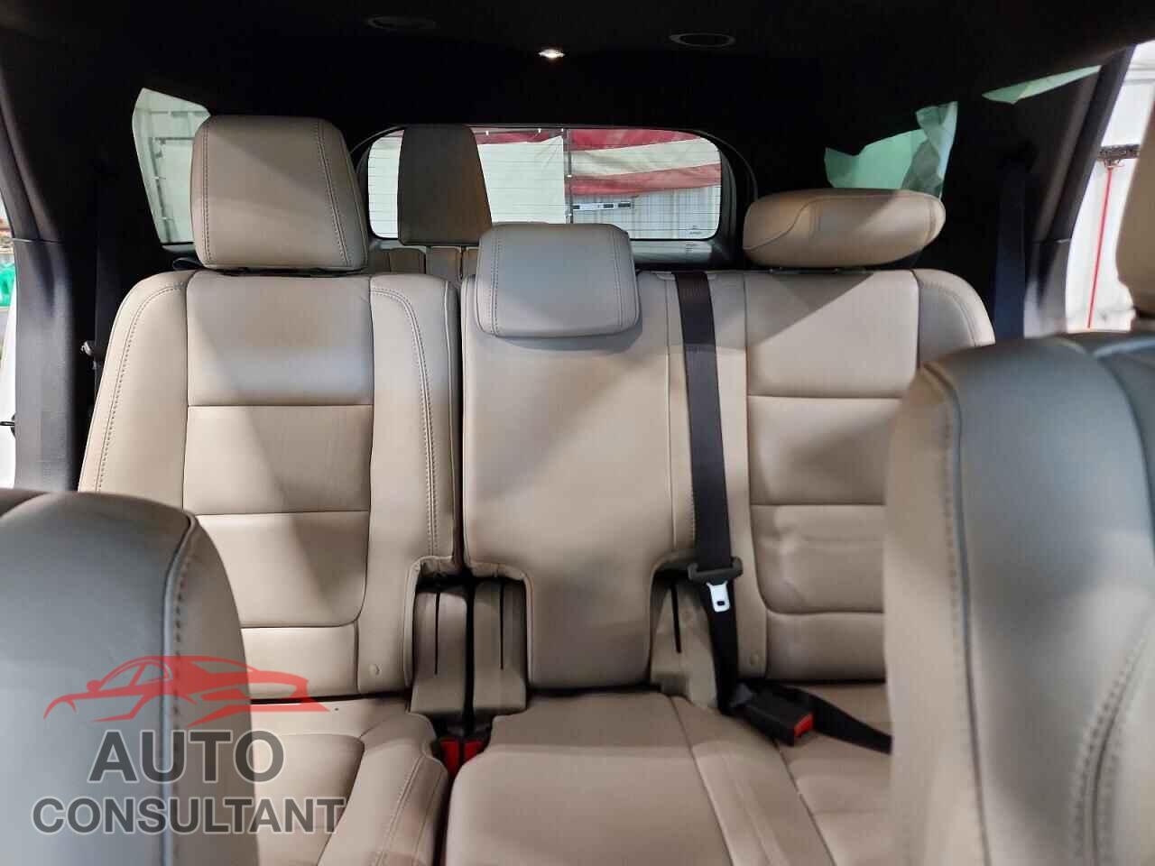 FORD EXPLORER 2013 - 1FM5K8D82DGA83017