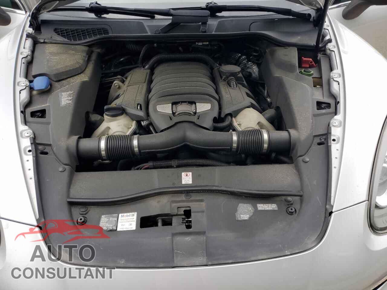 PORSCHE CAYENNE 2013 - WP1AB2A21DLA84097