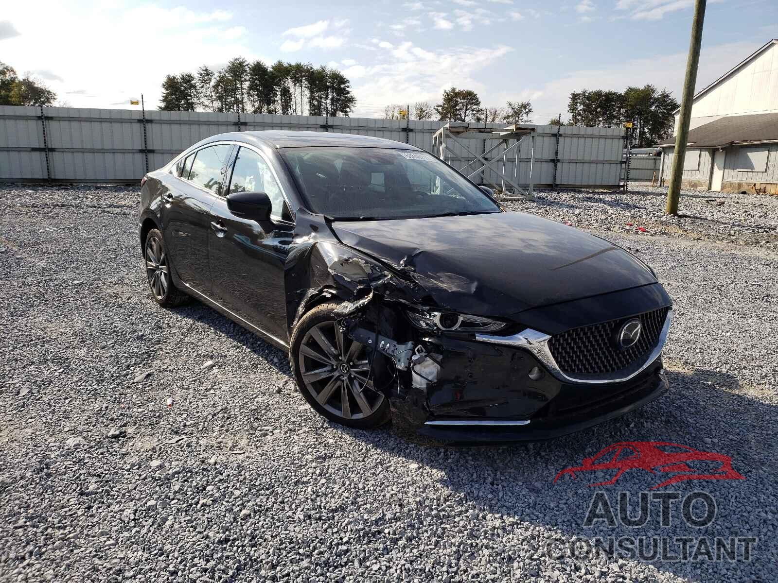 MAZDA 6 2018 - JM1GL1XYXJ1326438