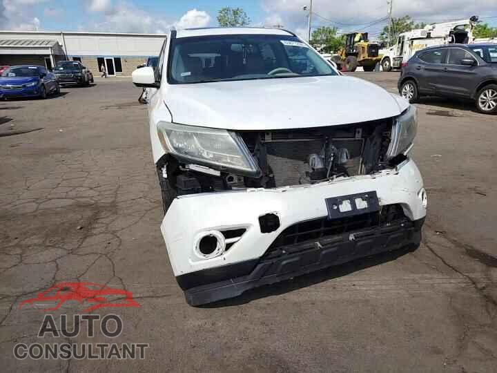 NISSAN PATHFINDER 2013 - 5N1AR2MM2DC688313