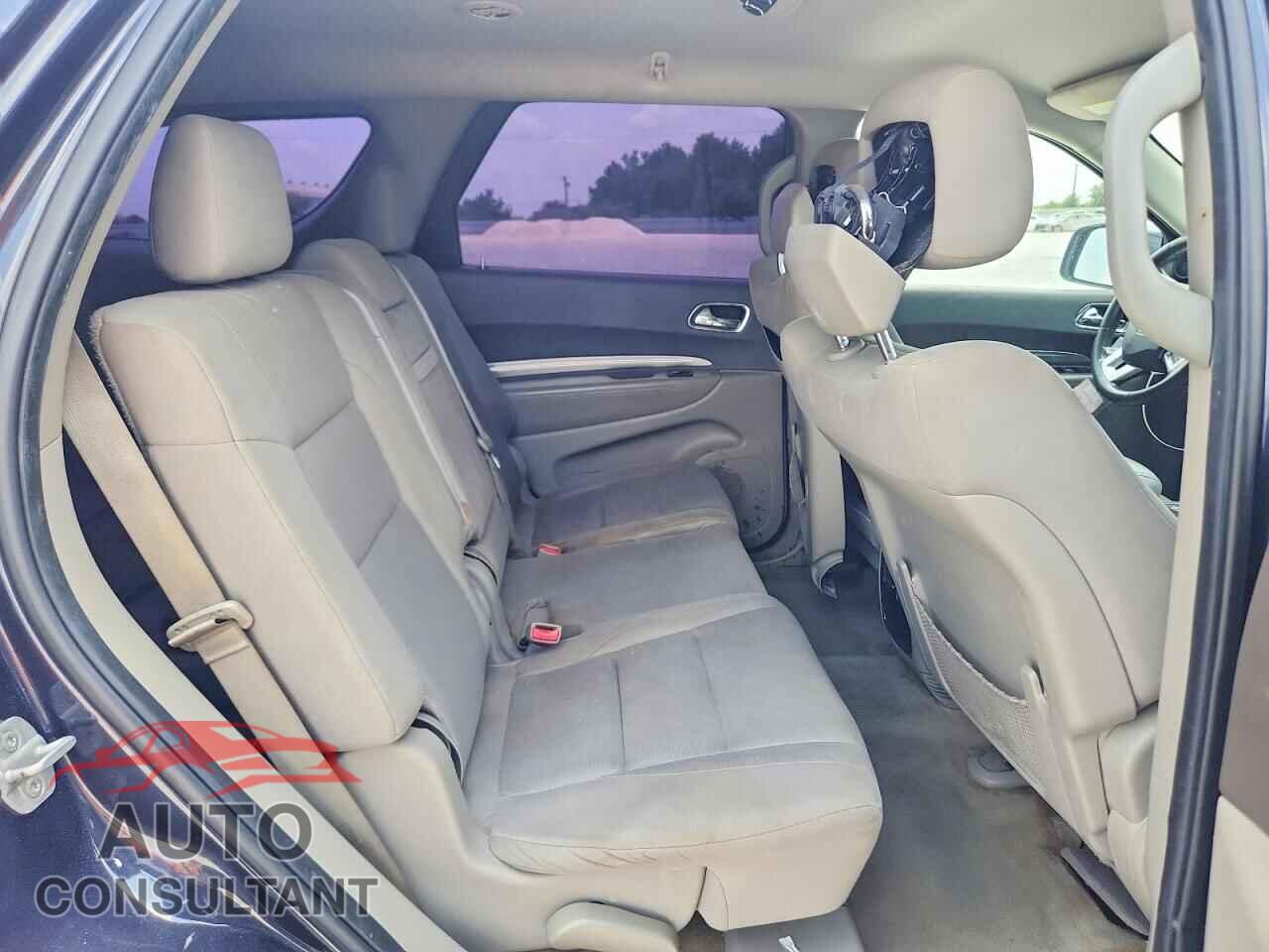 DODGE DURANGO 2013 - 1C4RDHAG1DC651051