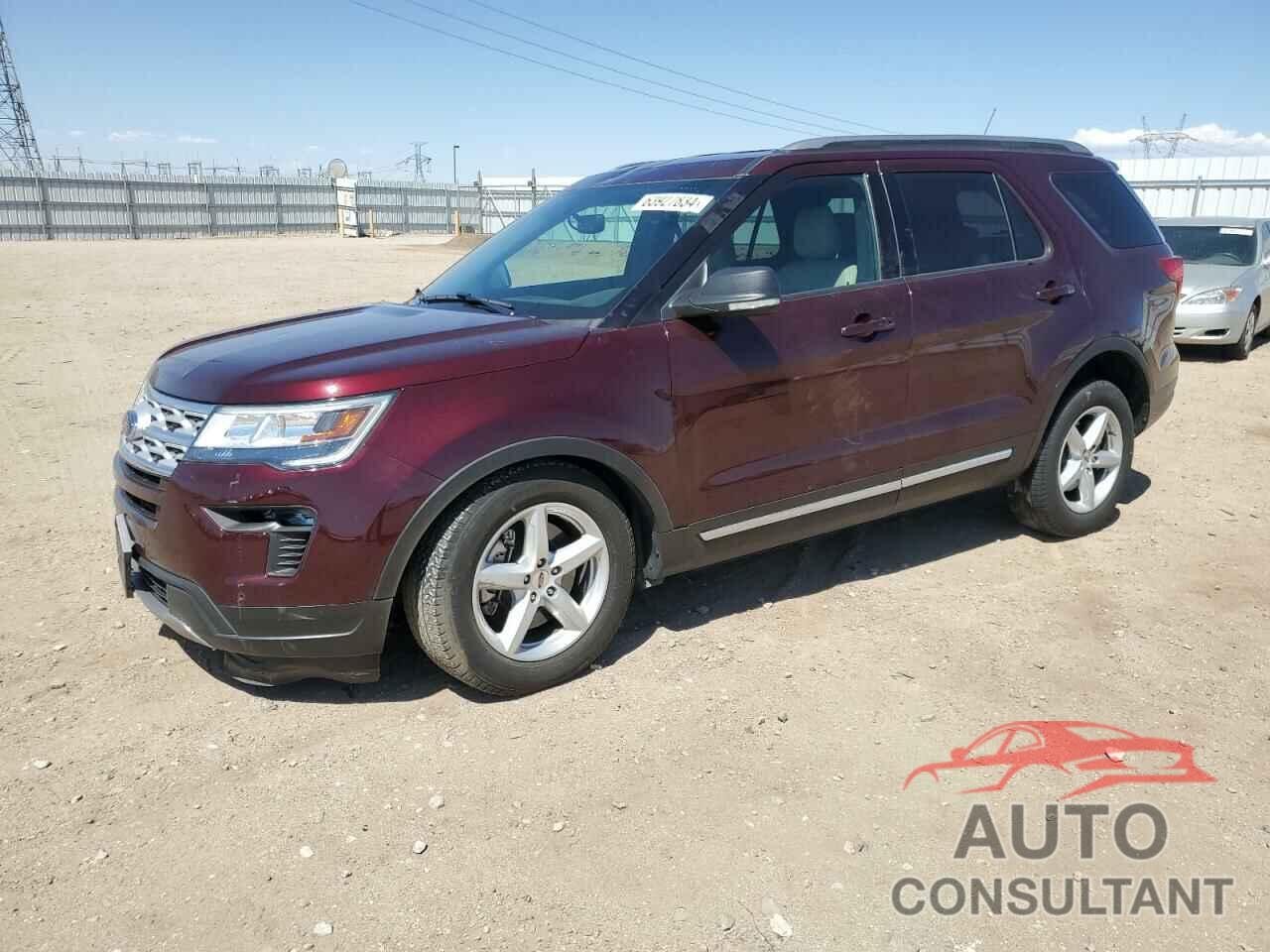 FORD EXPLORER 2019 - 1FM5K7D88KGA42172