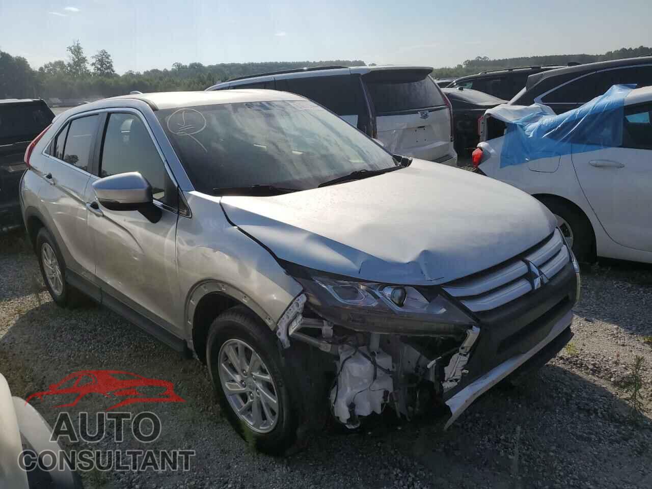 MITSUBISHI ECLIPSE 2019 - JA4AS3AA8KZ013479