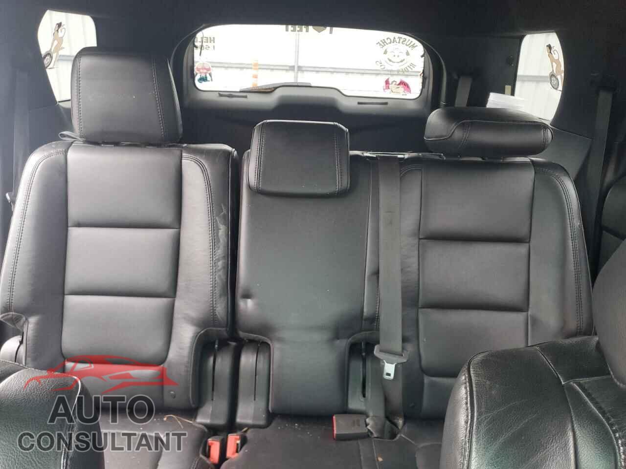 FORD EXPLORER 2011 - 1FMHK8D82BGA89619
