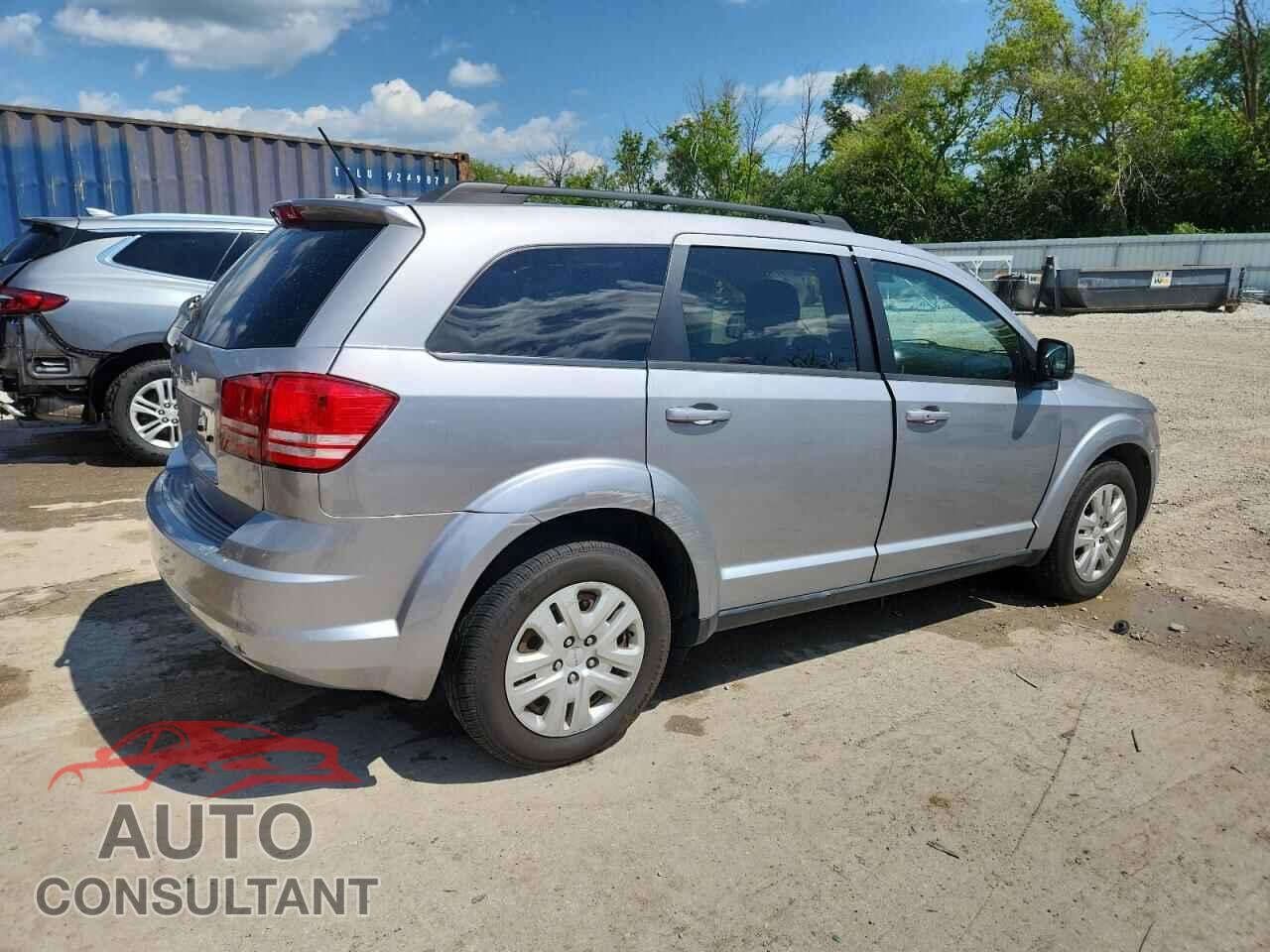 DODGE JOURNEY 2016 - 3C4PDCAB9GT138251