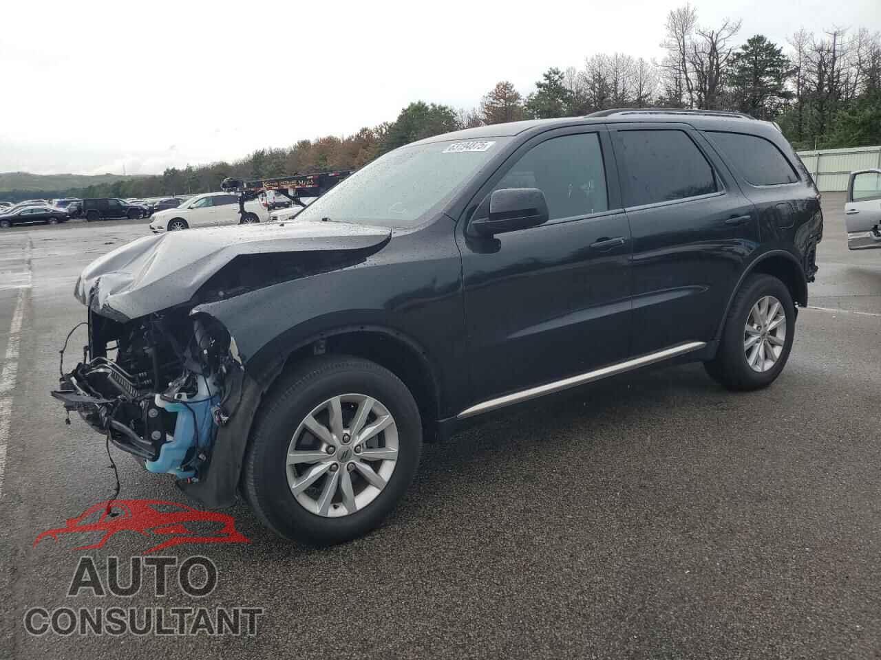 DODGE DURANGO 2019 - 1C4RDJAGXKC821735