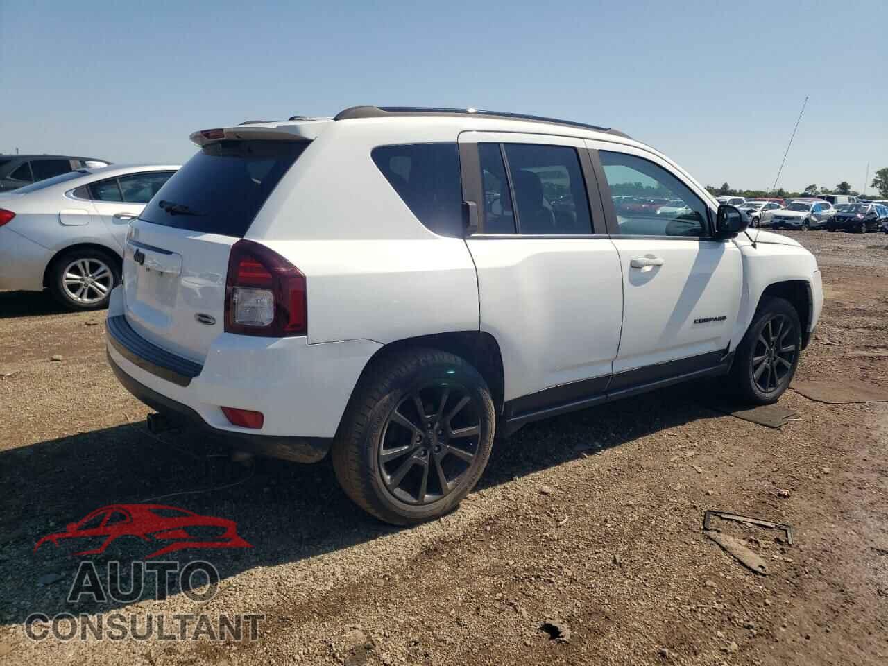 JEEP COMPASS 2015 - 1C4NJDBB8FD412919