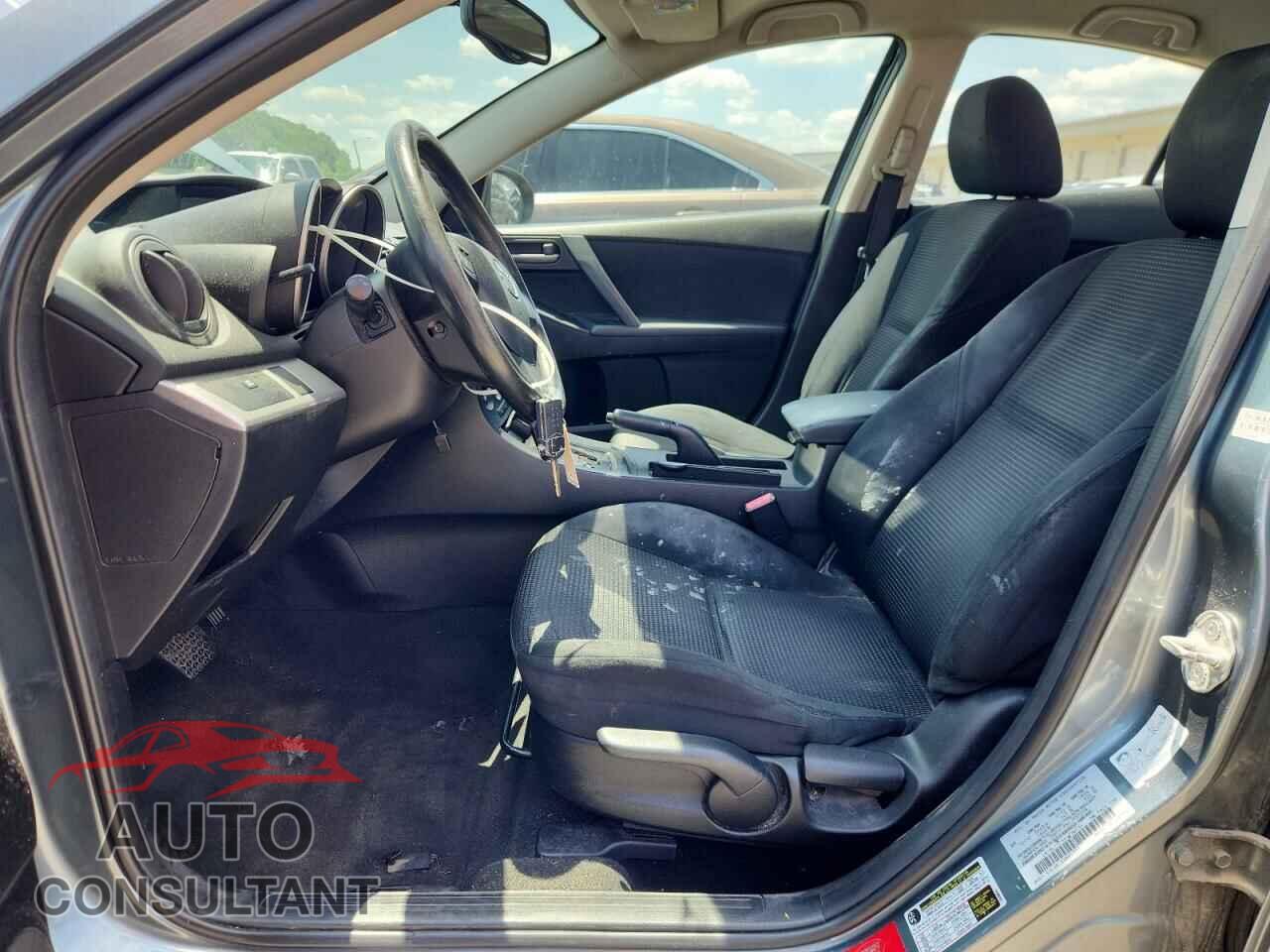 MAZDA 3 2013 - JM1BL1TFXD1771734