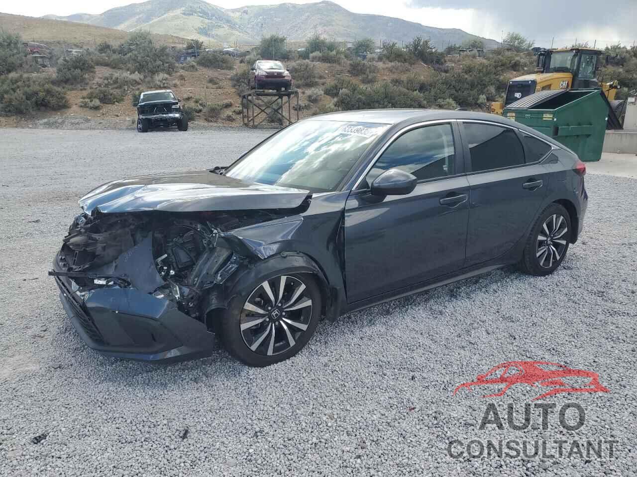 HONDA CIVIC 2022 - 19XFL1H79NE010002