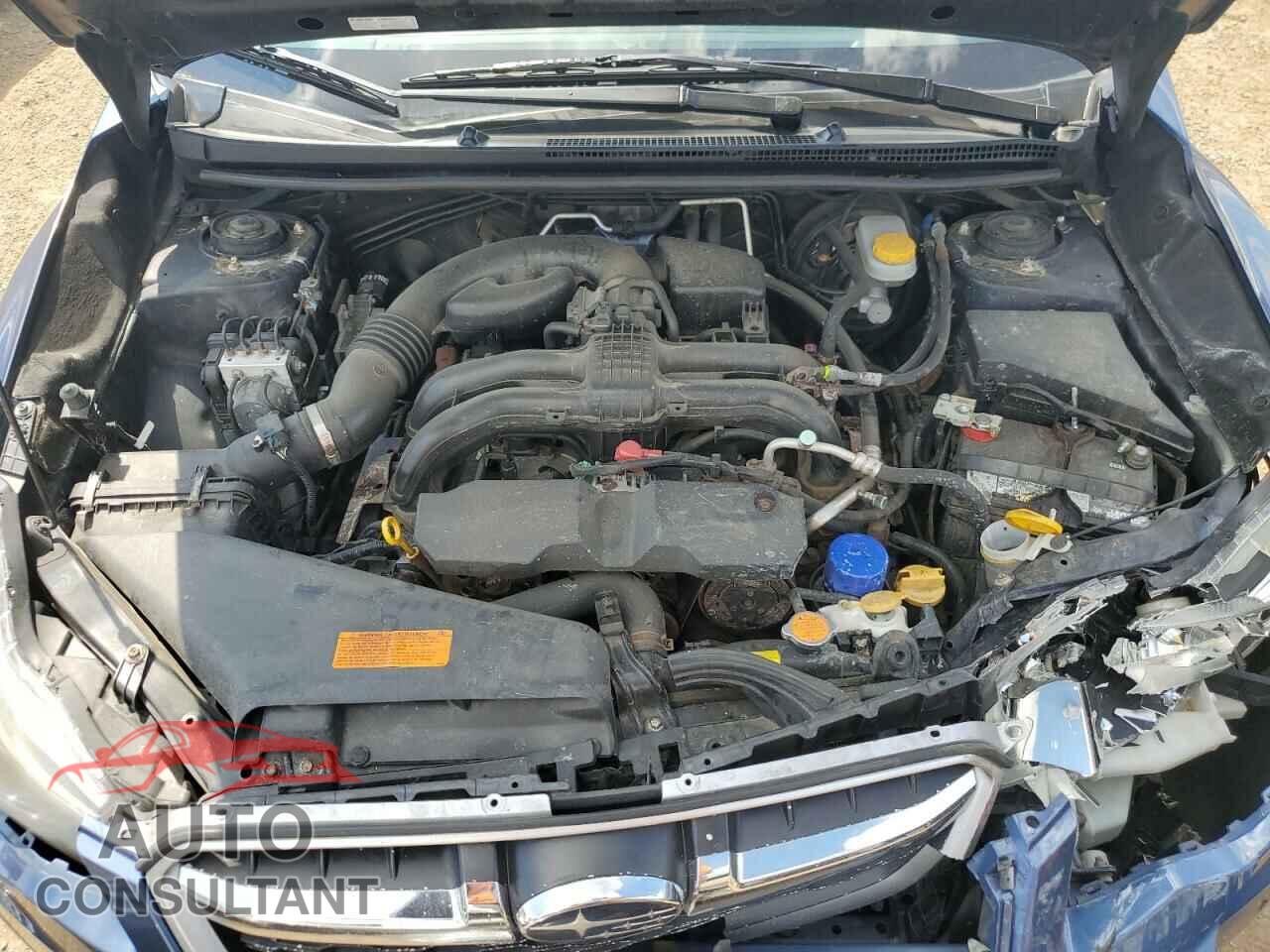 SUBARU IMPREZA 2013 - JF1GPAC61D2801200