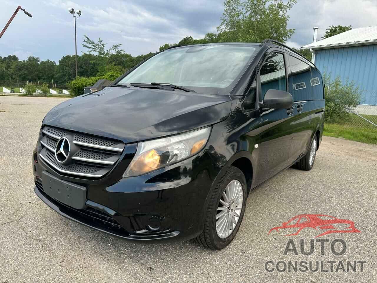 MERCEDES-BENZ METRIS 2020 - W1WV0FEY6L3764840