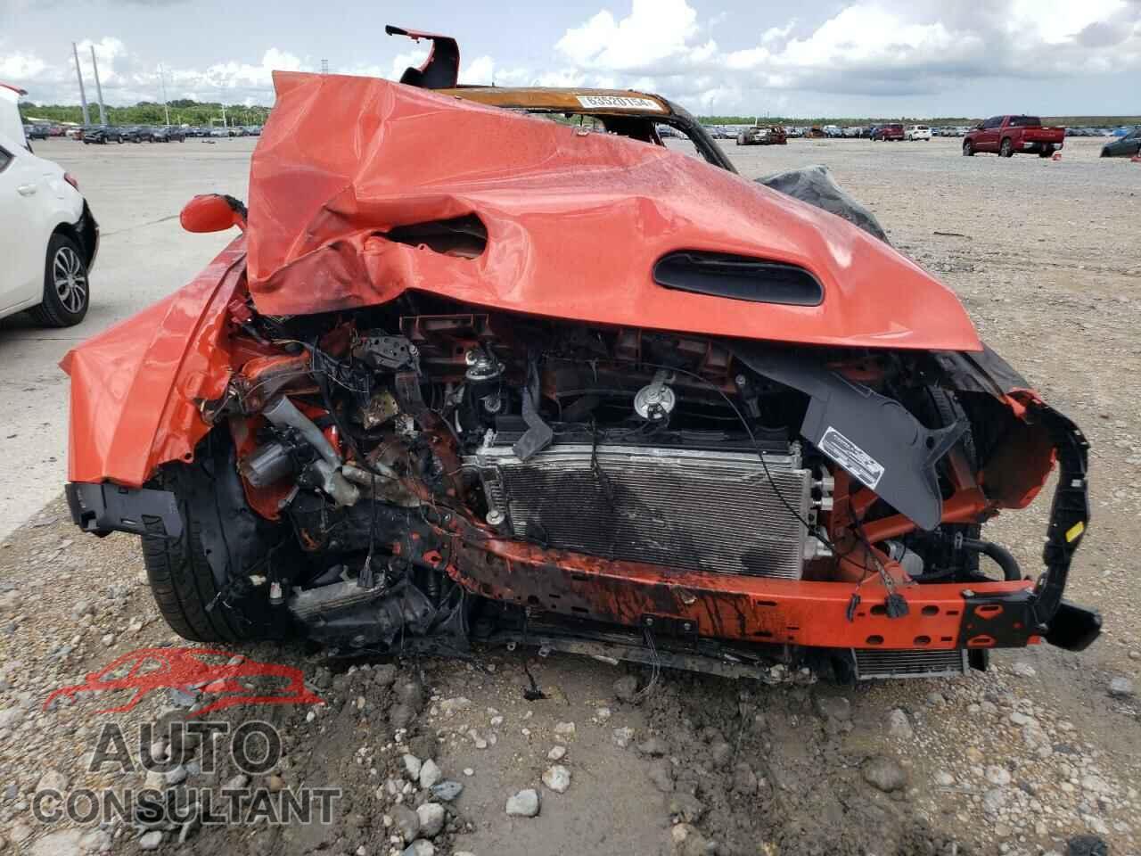 DODGE CHALLENGER 2023 - 2C3CDZC9XPH654062