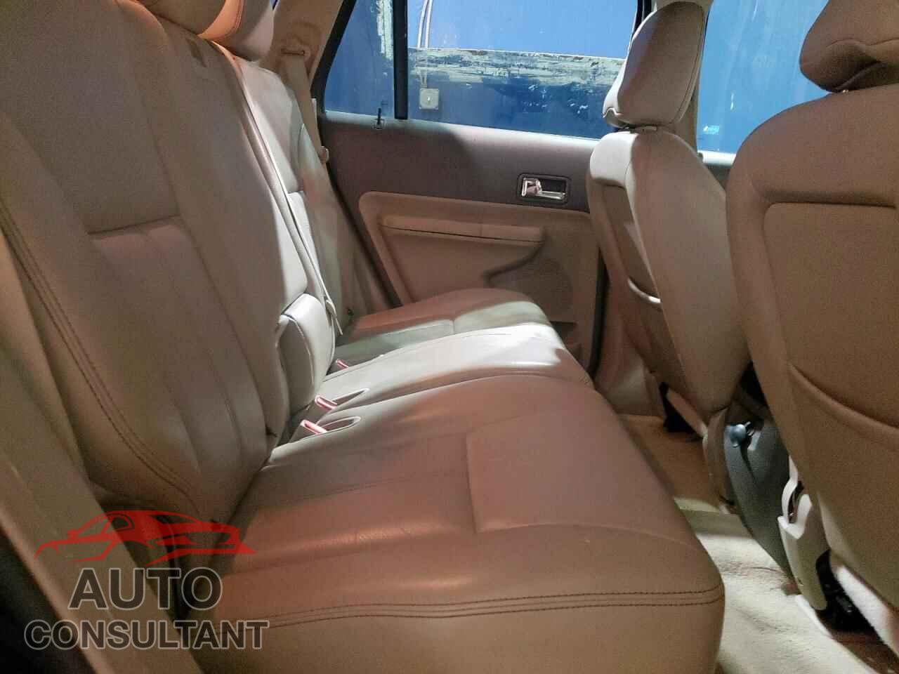 FORD EDGE 2009 - 2FMDK49C99BA40438