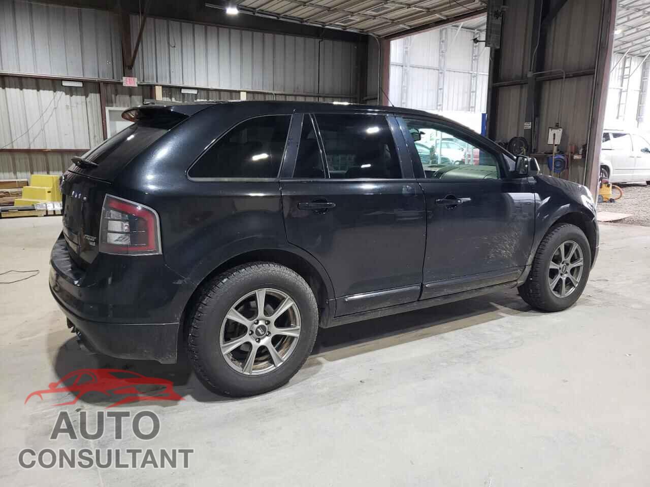 FORD EDGE 2010 - 2FMDK4AC9ABA88263