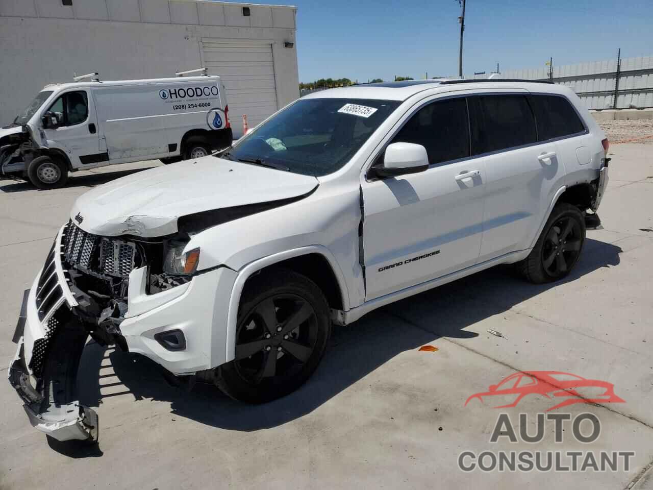 JEEP GRAND CHER 2015 - 1C4RJFAG8FC165014