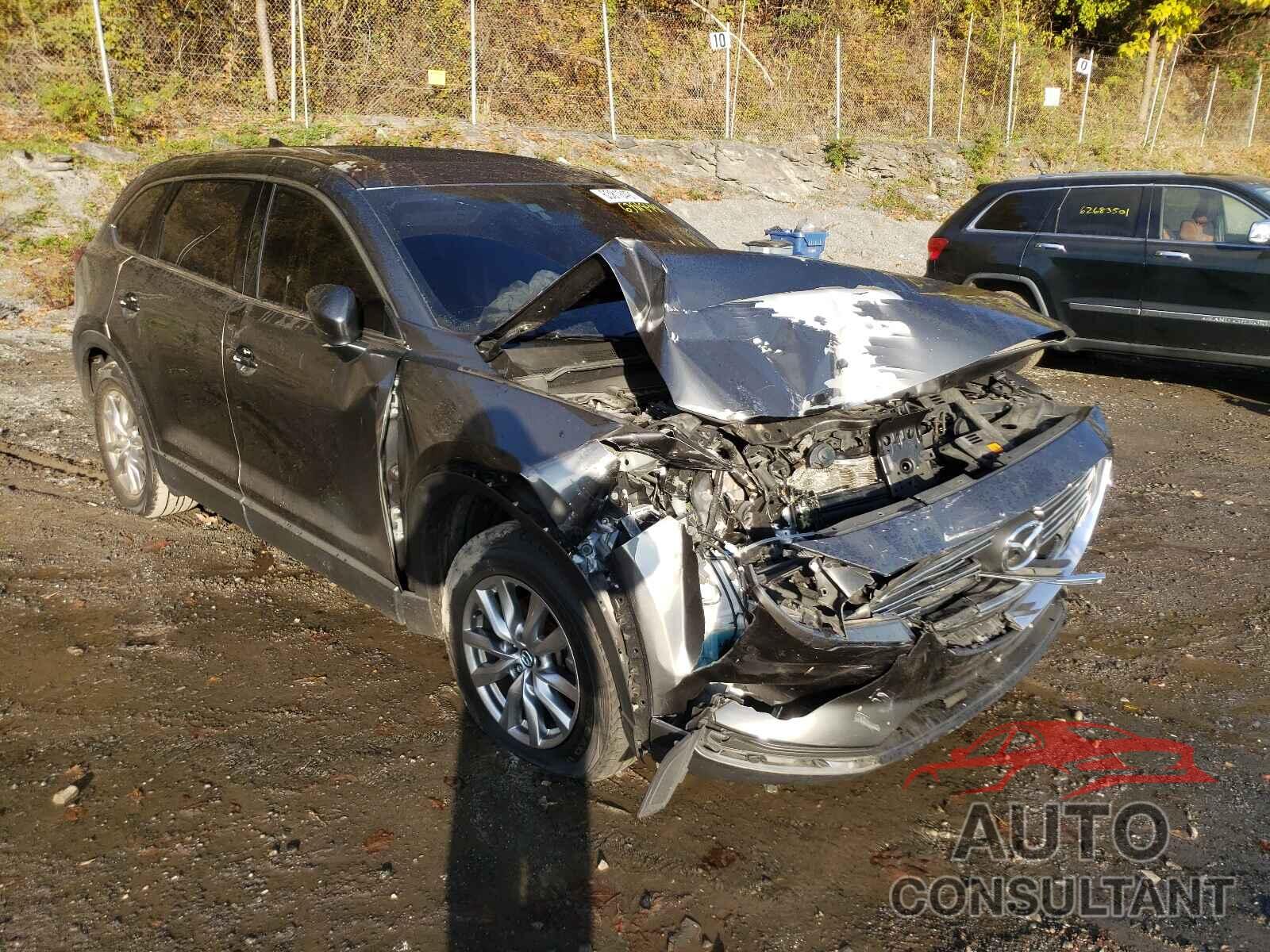 MAZDA CX-9 2016 - JM3TCBCY0G0126619