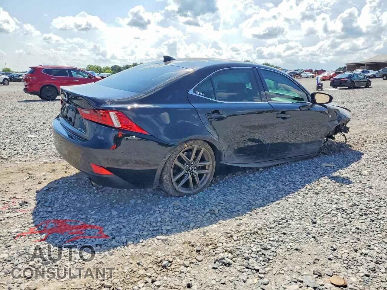 LEXUS IS 2016 - JTHBE1D28G5026403