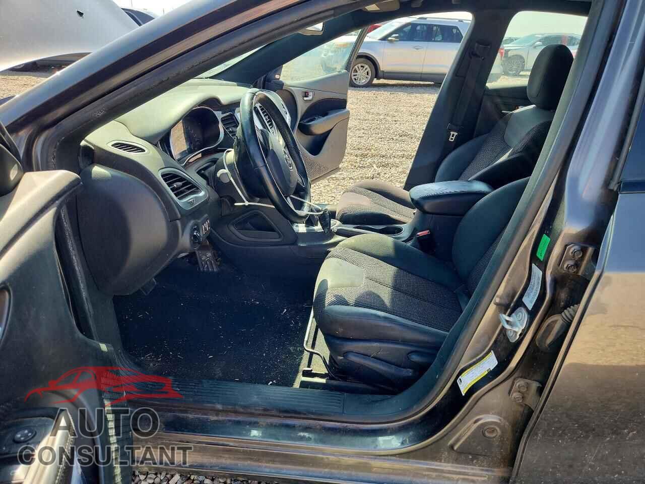 DODGE DART 2016 - 1C3CDFFA2GD791367