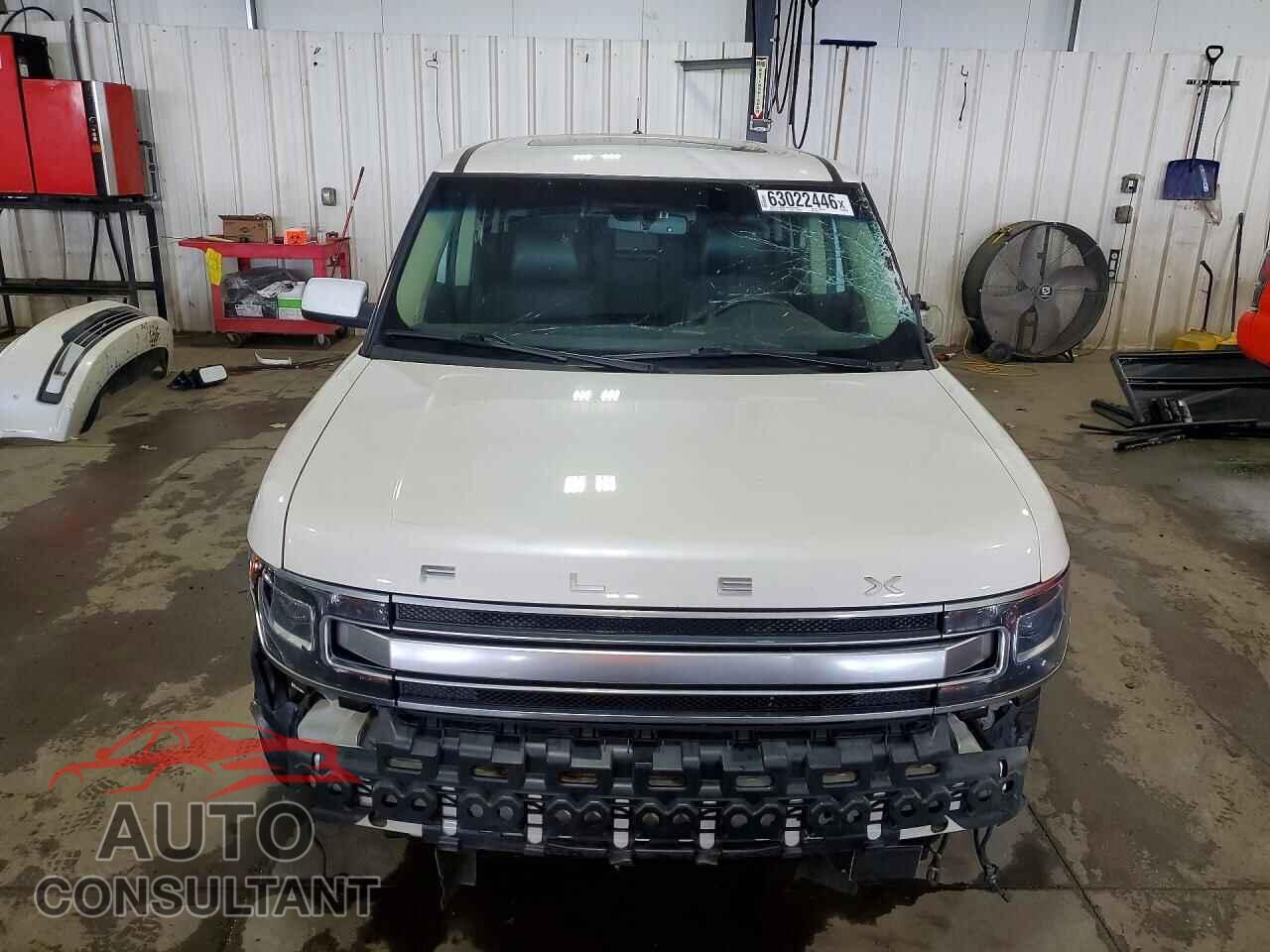 FORD FLEX 2019 - 2FMHK6D87KBA17035