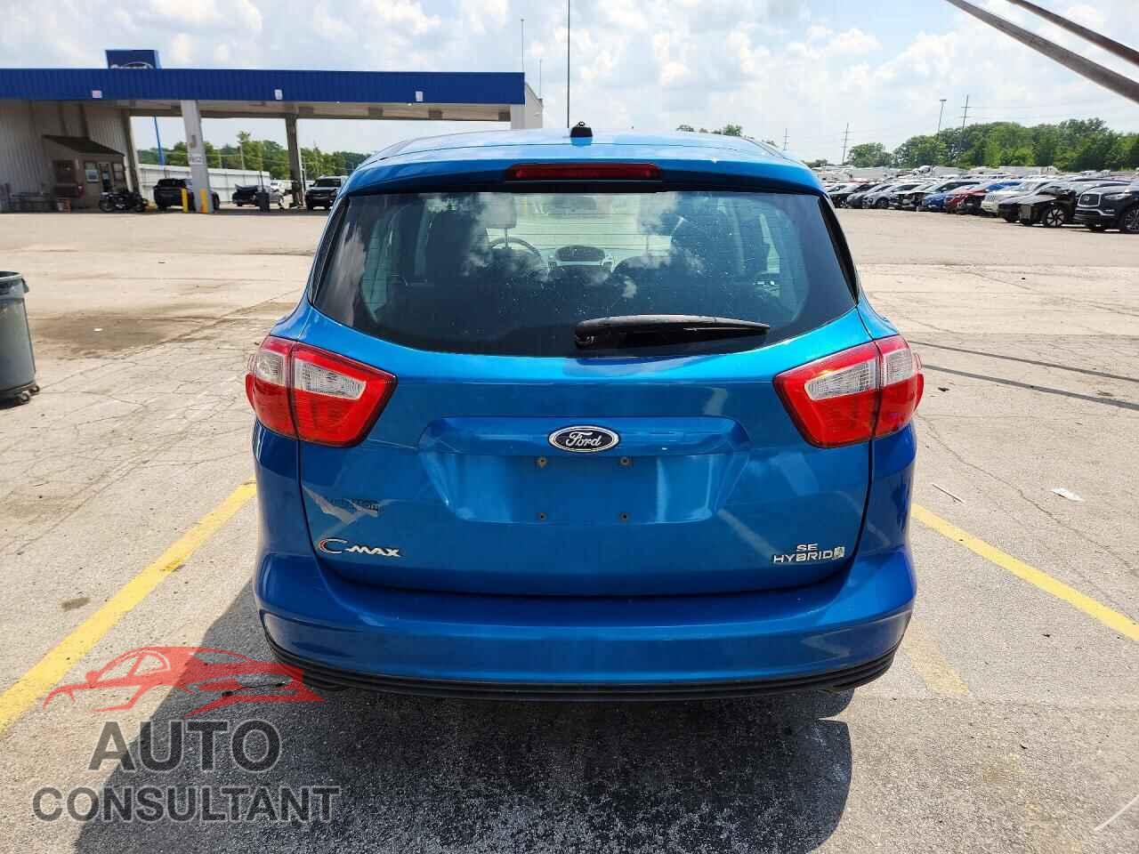 FORD CMAX 2014 - 1FADP5AUXEL500447