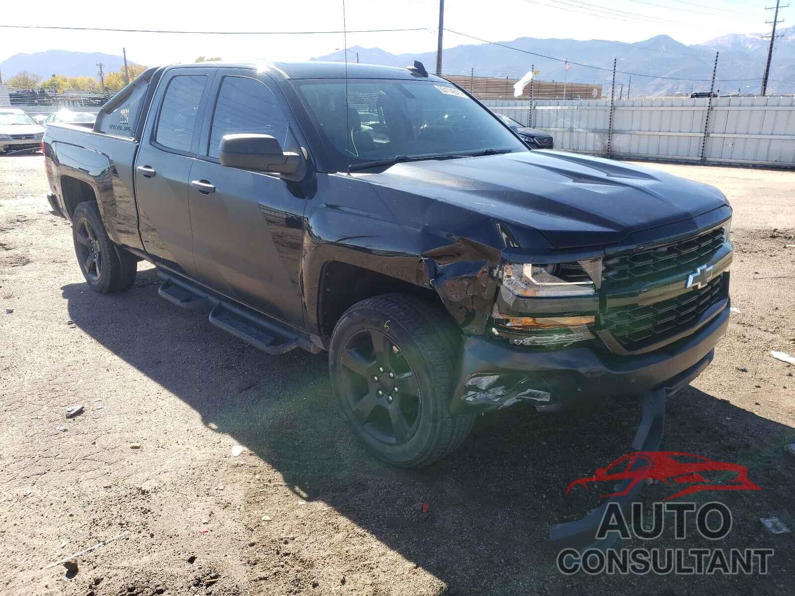 CHEVROLET SILVERADO 2016 - 1GCVKNEC8GZ325081