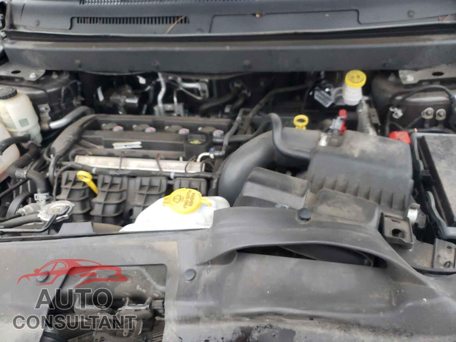 DODGE JOURNEY 2019 - 3C4PDCBB4KT852862