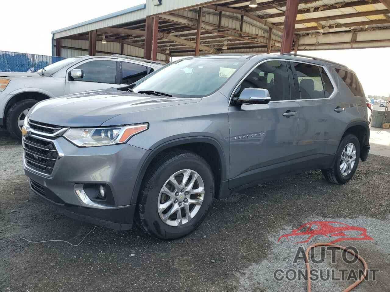 CHEVROLET TRAVERSE 2019 - 1GNERGKW3KJ196767