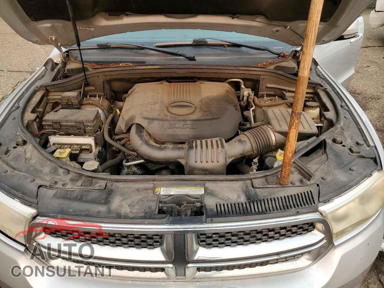 DODGE DURANGO 2011 - 1D4RE4GG8BC634857