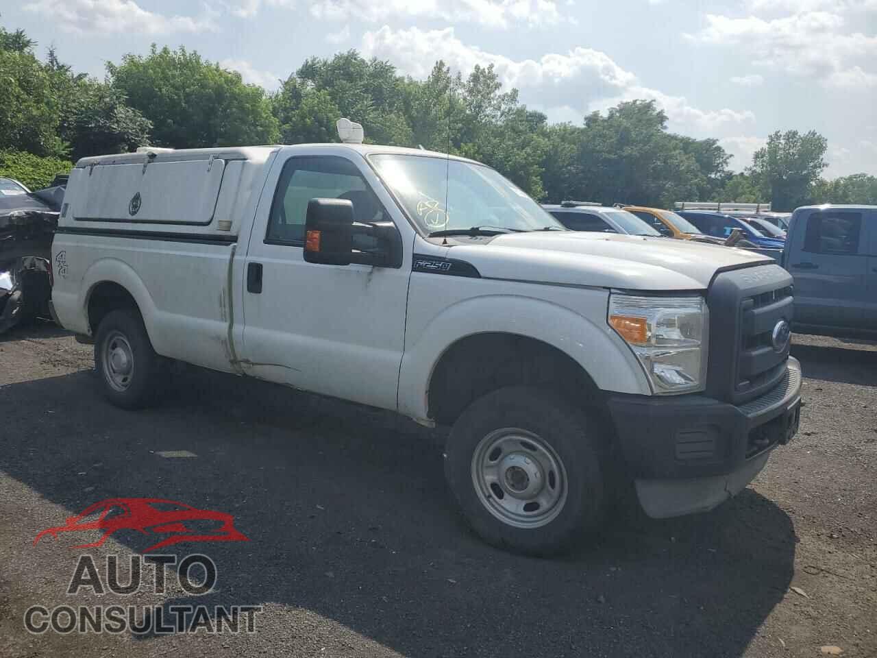 FORD F250 2013 - 1FTBF2B65DEA76438