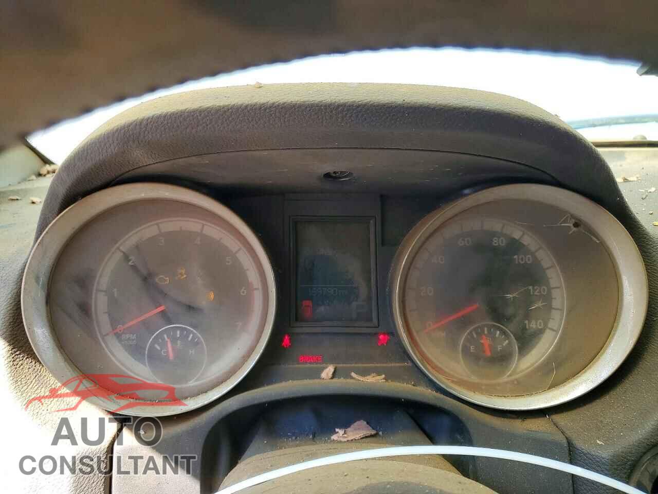 DODGE DURANGO 2012 - 1C4SDJCT5CC322466