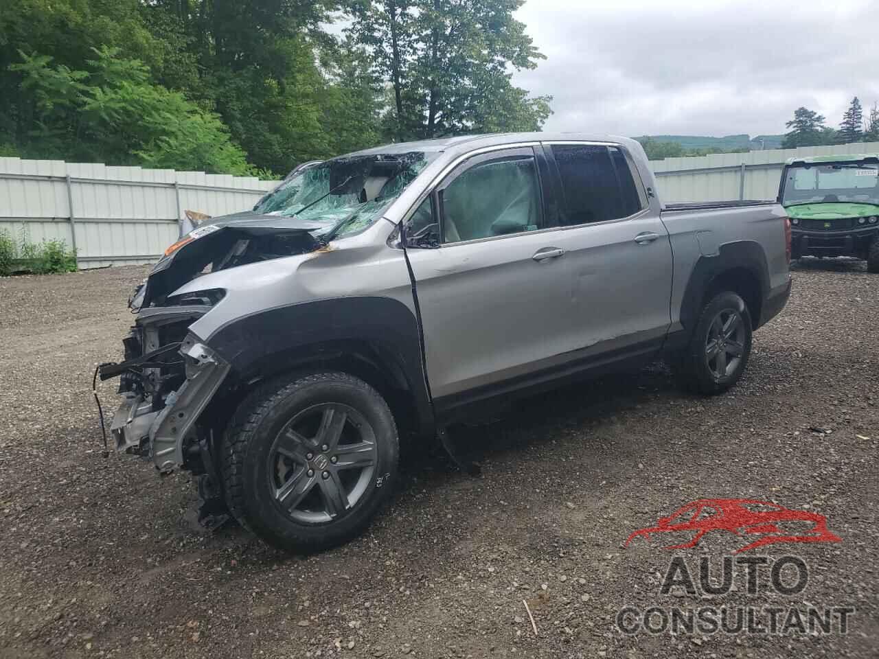 HONDA RIDGELINE 2023 - 5FPYK3F50PB013352