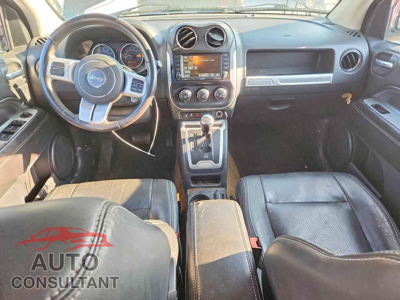 JEEP COMPASS 2016 - 1C4NJCEA5GD716076