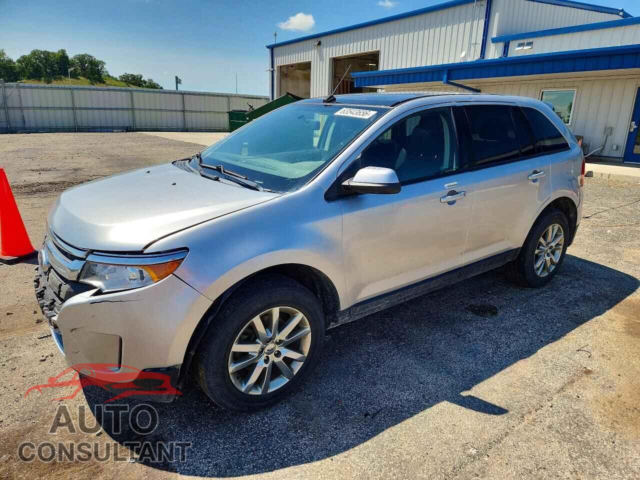 FORD EDGE 2014 - 2FMDK4JC7EBA71094